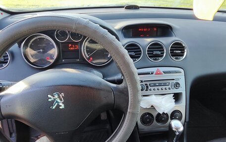 Peugeot 308 II, 2011 год, 295 000 рублей, 11 фотография