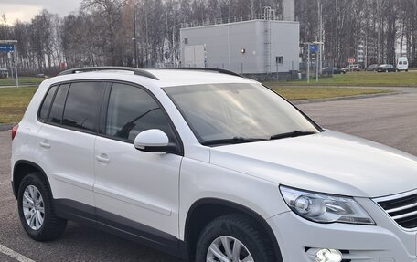 Volkswagen Tiguan I, 2009 год, 1 100 000 рублей, 6 фотография