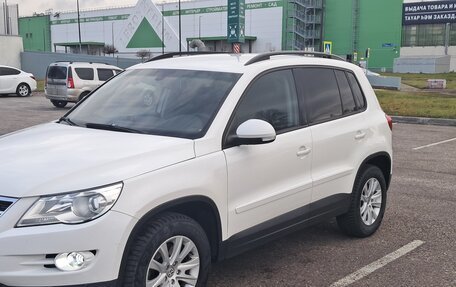 Volkswagen Tiguan I, 2009 год, 1 100 000 рублей, 7 фотография