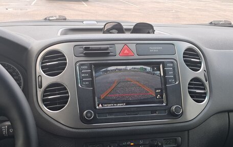 Volkswagen Tiguan I, 2009 год, 1 100 000 рублей, 11 фотография