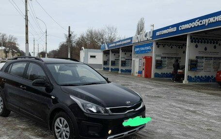 KIA Rio IV, 2018 год, 1 750 000 рублей, 3 фотография