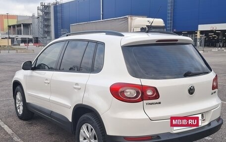 Volkswagen Tiguan I, 2009 год, 1 100 000 рублей, 4 фотография