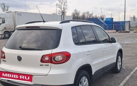 Volkswagen Tiguan I, 2009 год, 1 100 000 рублей, 5 фотография