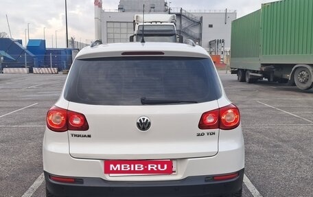 Volkswagen Tiguan I, 2009 год, 1 100 000 рублей, 3 фотография