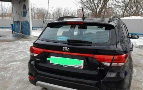 KIA Rio IV, 2018 год, 1 750 000 рублей, 5 фотография
