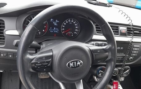 KIA Rio IV, 2018 год, 1 750 000 рублей, 8 фотография