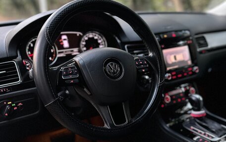 Volkswagen Touareg III, 2011 год, 2 150 000 рублей, 6 фотография