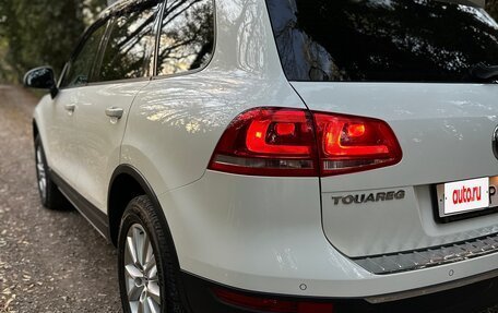 Volkswagen Touareg III, 2011 год, 2 150 000 рублей, 5 фотография