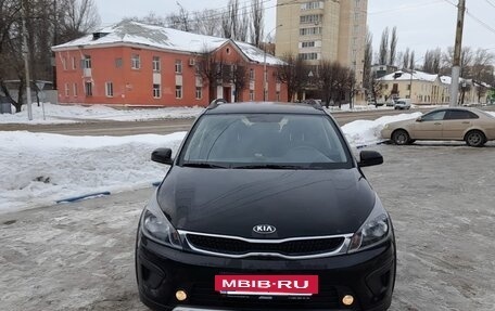 KIA Rio IV, 2018 год, 1 750 000 рублей, 10 фотография