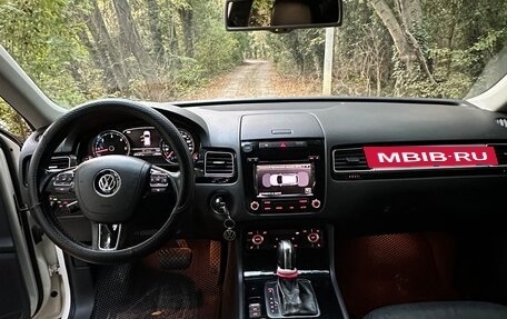 Volkswagen Touareg III, 2011 год, 2 150 000 рублей, 7 фотография