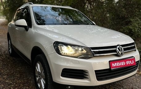 Volkswagen Touareg III, 2011 год, 2 150 000 рублей, 3 фотография