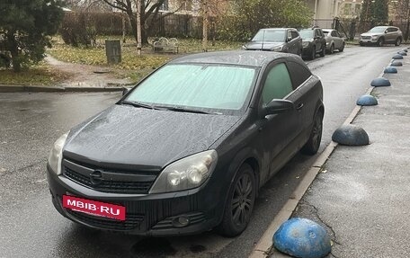 Opel Astra H, 2007 год, 620 000 рублей, 3 фотография