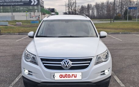 Volkswagen Tiguan I, 2009 год, 1 100 000 рублей, 2 фотография