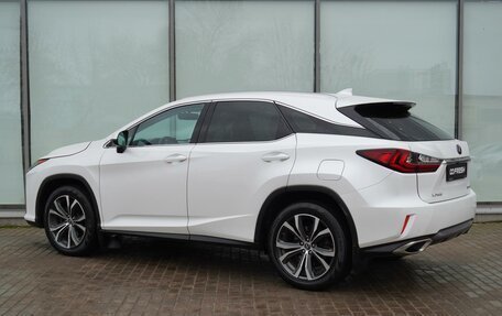 Lexus RX IV рестайлинг, 2019 год, 2 999 000 рублей, 1 фотография