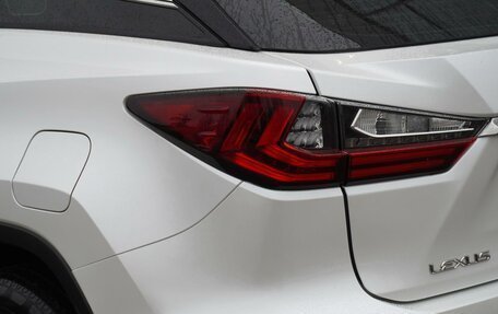 Lexus RX IV рестайлинг, 2019 год, 2 999 000 рублей, 6 фотография