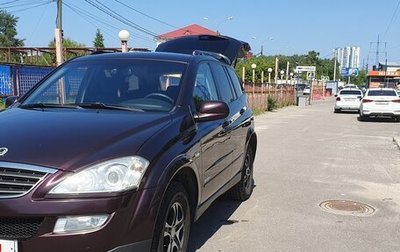 SsangYong Kyron I, 2011 год, 600 000 рублей, 1 фотография