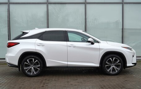 Lexus RX IV рестайлинг, 2019 год, 2 999 000 рублей, 4 фотография