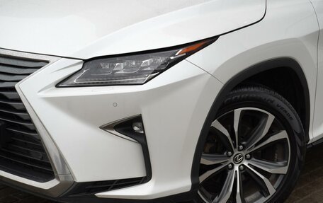 Lexus RX IV рестайлинг, 2019 год, 2 999 000 рублей, 5 фотография