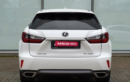 Lexus RX IV рестайлинг, 2019 год, 2 999 000 рублей, 3 фотография