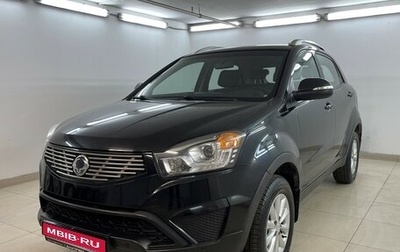 SsangYong Actyon II рестайлинг, 2014 год, 1 350 000 рублей, 1 фотография