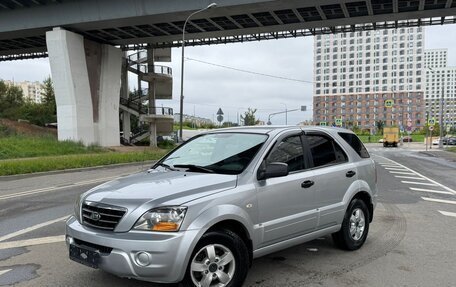 KIA Sorento IV, 2007 год, 655 000 рублей, 1 фотография