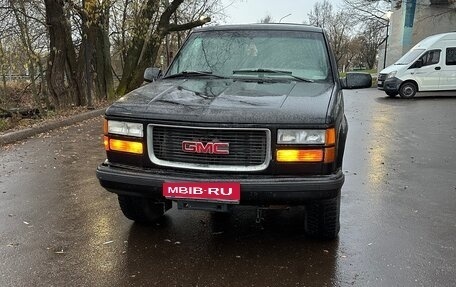 GMC Yukon III, 1994 год, 580 000 рублей, 1 фотография