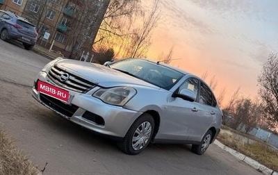 Nissan Almera, 2014 год, 420 000 рублей, 1 фотография