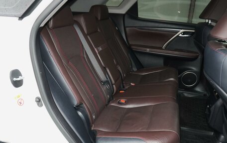 Lexus RX IV рестайлинг, 2019 год, 2 999 000 рублей, 11 фотография