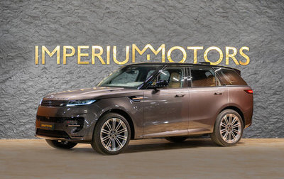 Land Rover Range Rover Sport, 2025 год, 18 990 000 рублей, 1 фотография