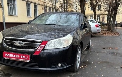 Chevrolet Epica, 2006 год, 465 000 рублей, 1 фотография