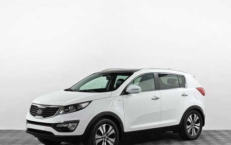 KIA Sportage III, 2015 год, 1 499 000 рублей, 1 фотография