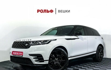Land Rover Range Rover Velar I, 2020 год, 6 197 000 рублей, 1 фотография