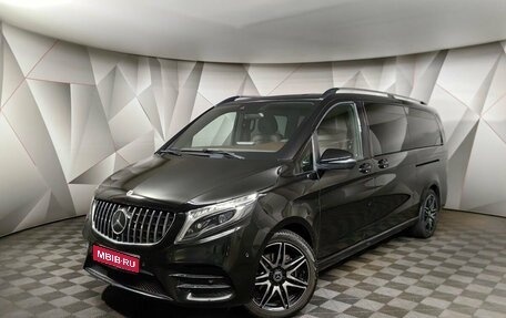 Mercedes-Benz V-Класс, 2018 год, 4 590 000 рублей, 1 фотография