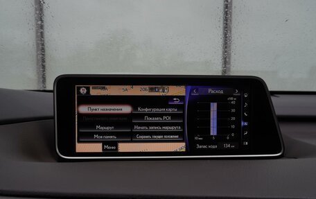 Lexus RX IV рестайлинг, 2019 год, 2 999 000 рублей, 31 фотография