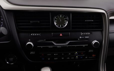 Lexus RX IV рестайлинг, 2019 год, 2 999 000 рублей, 30 фотография