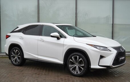 Lexus RX IV рестайлинг, 2019 год, 2 999 000 рублей, 36 фотография