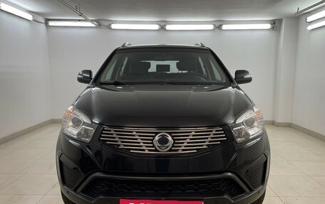 SsangYong Actyon II рестайлинг, 2014 год, 1 350 000 рублей, 2 фотография