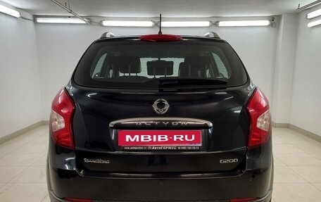 SsangYong Actyon II рестайлинг, 2014 год, 1 350 000 рублей, 3 фотография