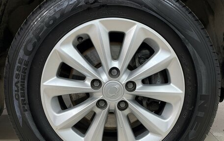 SsangYong Actyon II рестайлинг, 2014 год, 1 350 000 рублей, 15 фотография