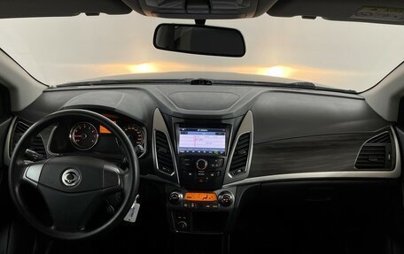 SsangYong Actyon II рестайлинг, 2014 год, 1 350 000 рублей, 5 фотография