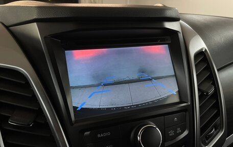 SsangYong Actyon II рестайлинг, 2014 год, 1 350 000 рублей, 8 фотография