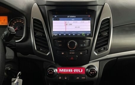 SsangYong Actyon II рестайлинг, 2014 год, 1 350 000 рублей, 7 фотография