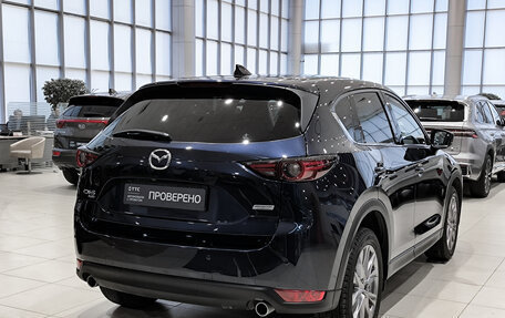 Mazda CX-5 II, 2019 год, 2 985 000 рублей, 5 фотография