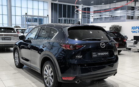 Mazda CX-5 II, 2019 год, 2 985 000 рублей, 7 фотография