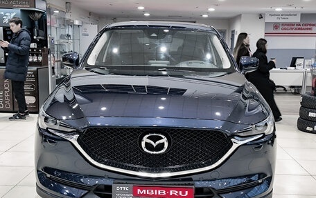 Mazda CX-5 II, 2019 год, 2 985 000 рублей, 2 фотография