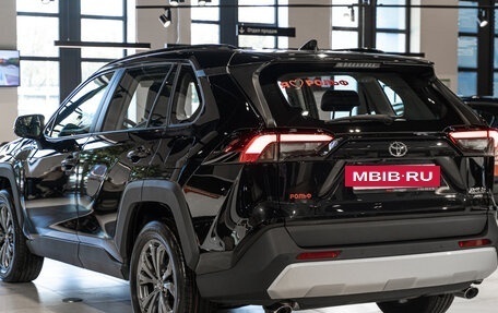 Toyota RAV4, 2025 год, 4 490 000 рублей, 9 фотография