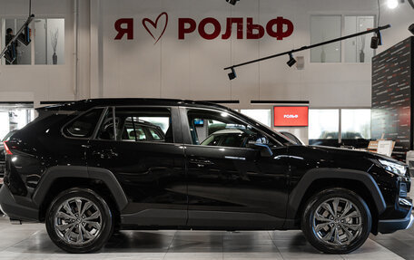 Toyota RAV4, 2025 год, 4 490 000 рублей, 6 фотография