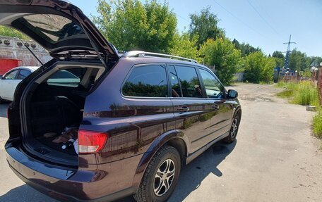 SsangYong Kyron I, 2011 год, 600 000 рублей, 2 фотография