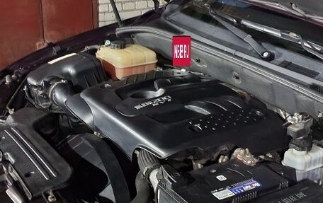 SsangYong Kyron I, 2011 год, 600 000 рублей, 3 фотография