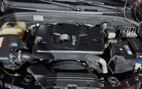 SsangYong Kyron I, 2011 год, 600 000 рублей, 5 фотография